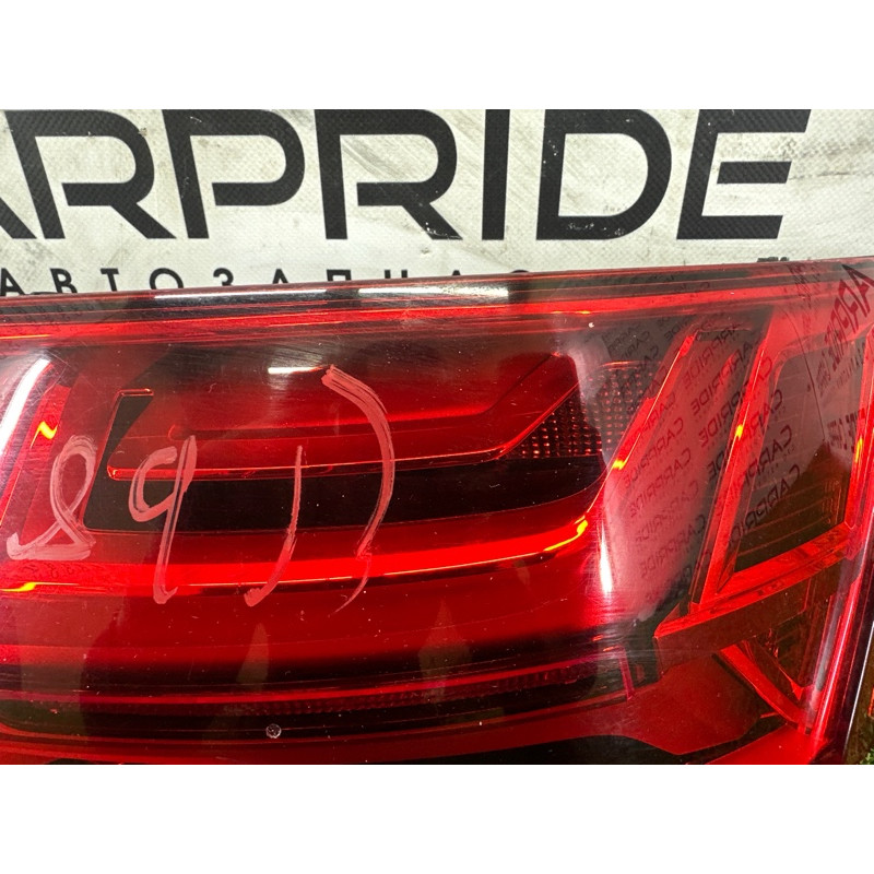 Задний фонарь (оптика) AUDI Q7 4M 2017 3.0 TFSi 4M0945094D