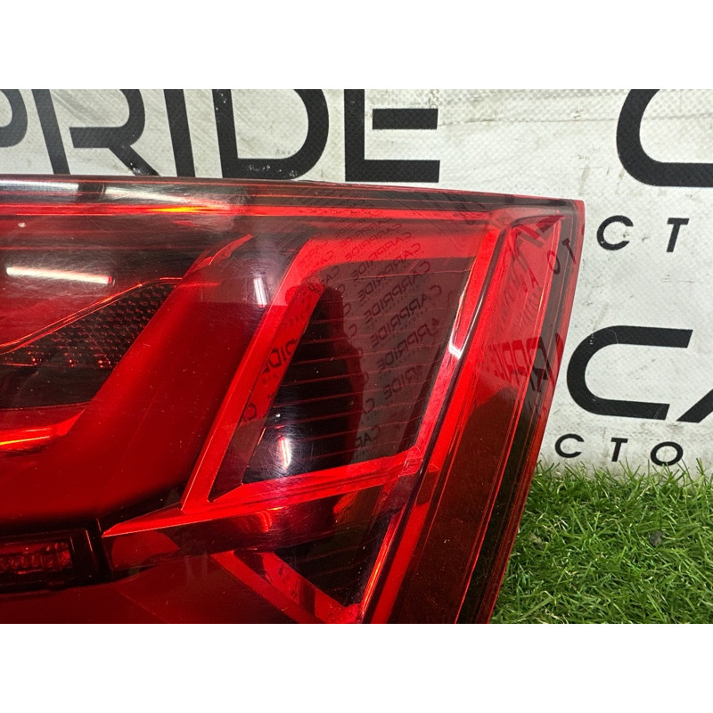 Задний фонарь (оптика) AUDI Q7 4M 2017 3.0 TFSi 4M0945094D