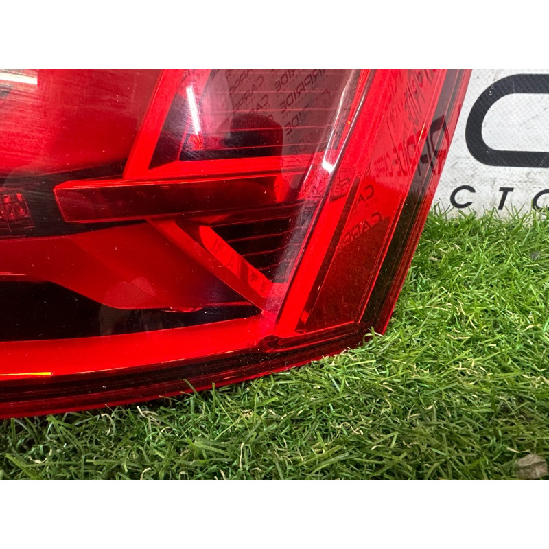Задний фонарь (оптика) AUDI Q7 4M 2017 3.0 TFSi 4M0945094D