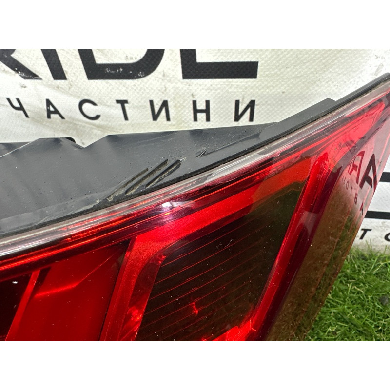Задний фонарь (оптика) AUDI Q7 4M 2017 3.0 TFSi 4M0945094D