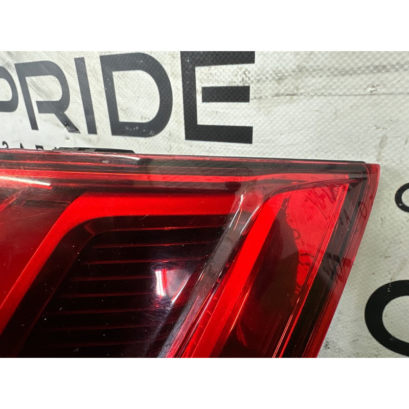 Задний фонарь (оптика) AUDI Q7 4M 2017 3.0 TFSi 4M0945094D