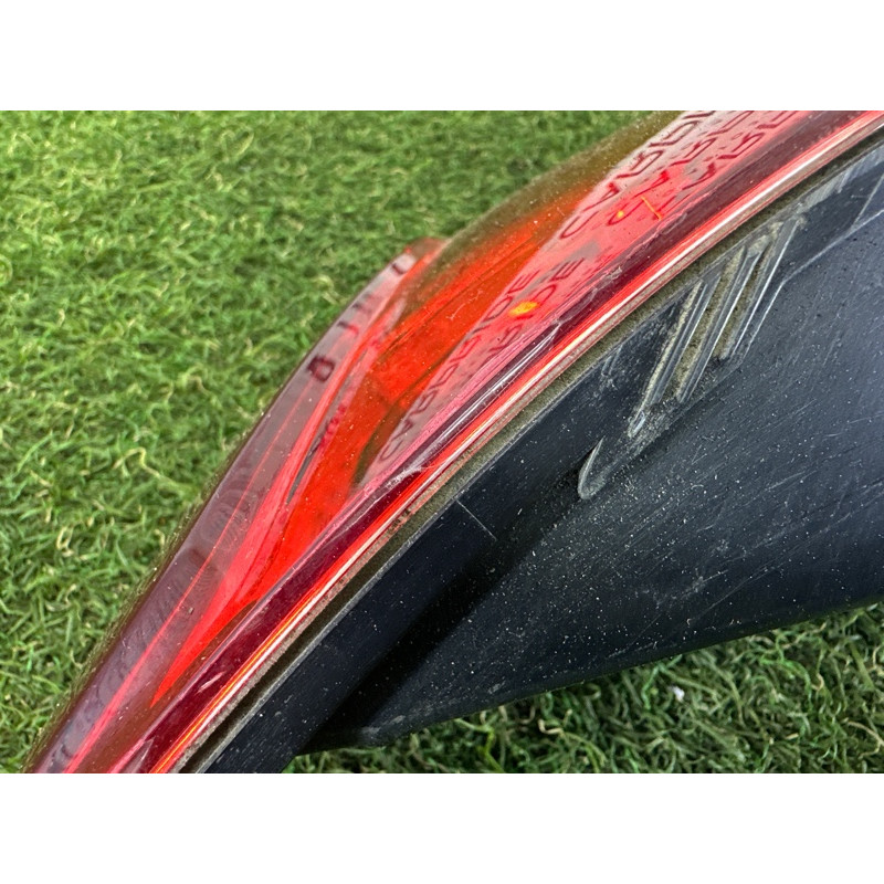 Задний фонарь (оптика) AUDI Q7 4M 2017 3.0 TFSi 4M0945094D