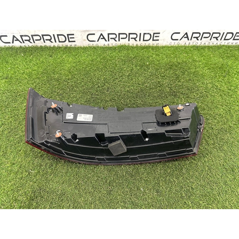 Задний фонарь (оптика) AUDI Q7 4M 2017 3.0 TFSi 4M0945094D