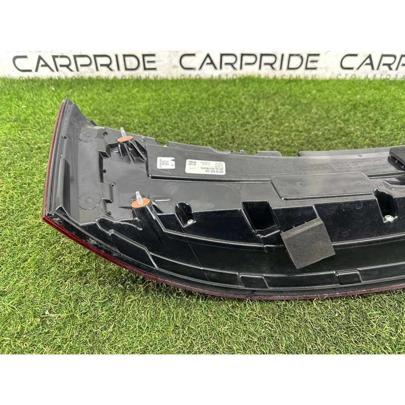 Задний фонарь (оптика) AUDI Q7 4M 2017 3.0 TFSi 4M0945094D