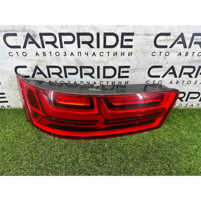 Задний фонарь (оптика) AUDI Q7 4M 2017 3.0 TFSi 4M0945093D