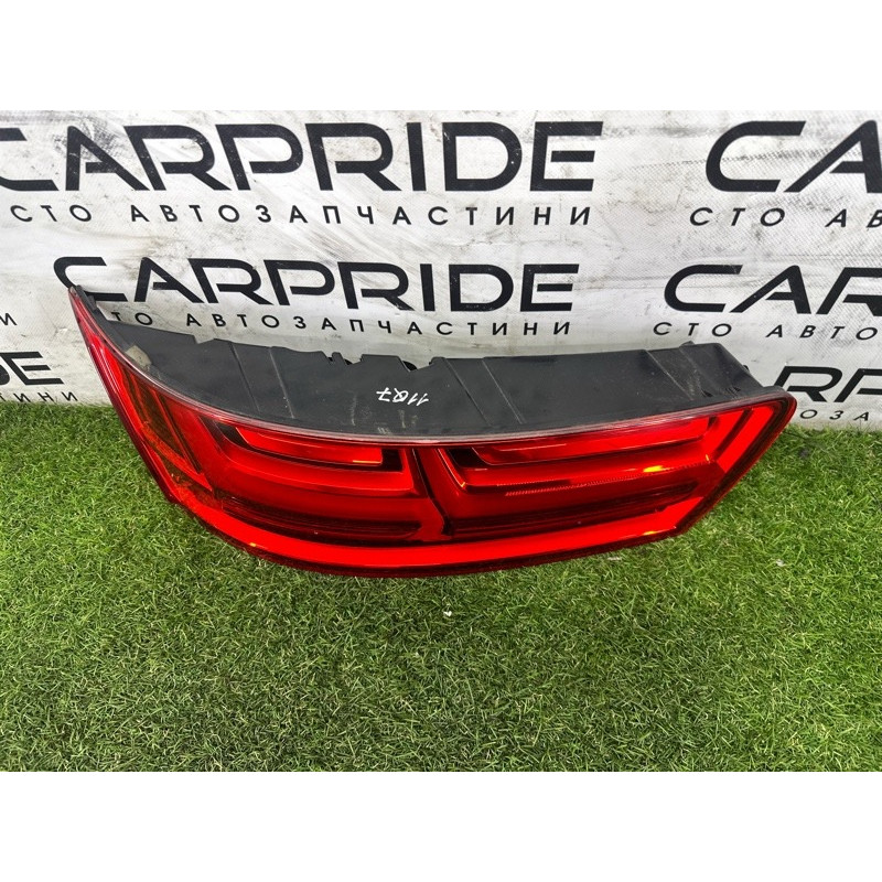 Задний фонарь (оптика) AUDI Q7 4M 2017 3.0 TFSi 4M0945093D