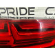 Задний фонарь (оптика) AUDI Q7 4M 2017 3.0 TFSi 4M0945093D