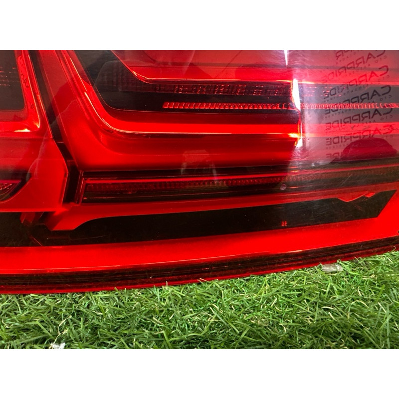 Задний фонарь (оптика) AUDI Q7 4M 2017 3.0 TFSi 4M0945093D