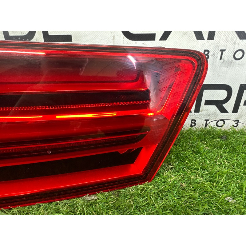 Задний фонарь (оптика) AUDI Q7 4M 2017 3.0 TFSi 4M0945093D