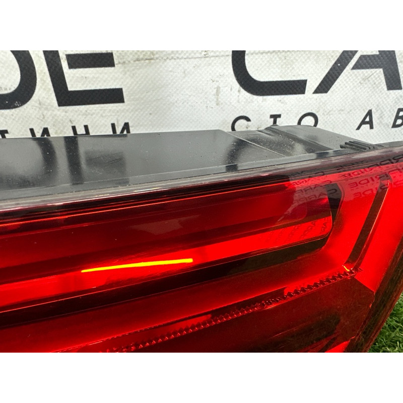 Задний фонарь (оптика) AUDI Q7 4M 2017 3.0 TFSi 4M0945093D