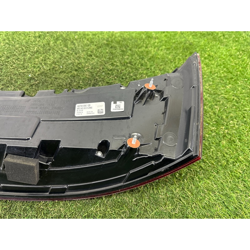 Задний фонарь (оптика) AUDI Q7 4M 2017 3.0 TFSi 4M0945093D