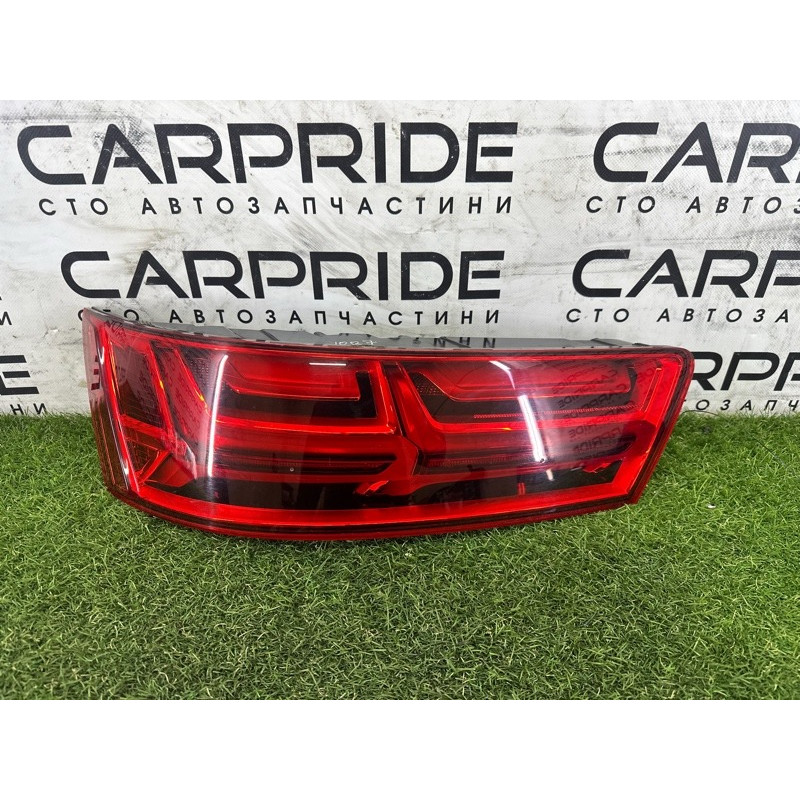 Задний фонарь (оптика) AUDI Q7 4M 2017 2.0 TFSI 4M0945093D