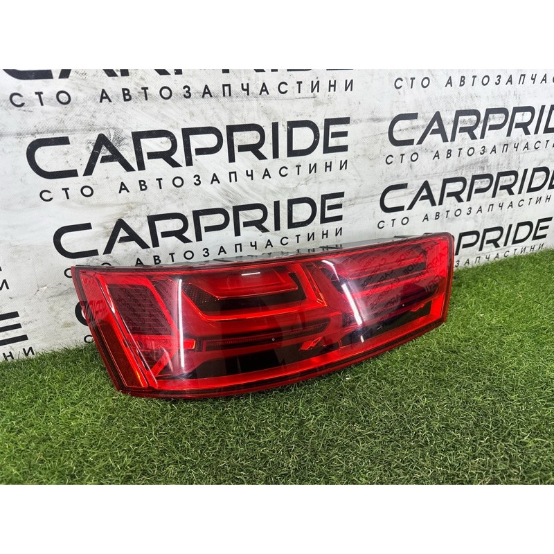 Задний фонарь (оптика) AUDI Q7 4M 2017 2.0 TFSI 4M0945093D