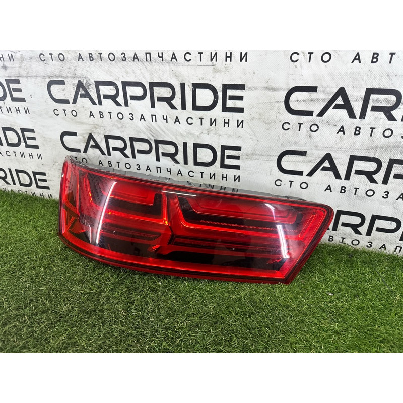 Задний фонарь (оптика) AUDI Q7 4M 2017 2.0 TFSI 4M0945093D