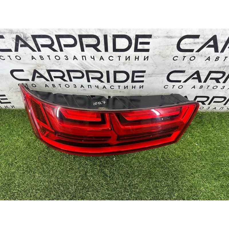 Задний фонарь (оптика) AUDI Q7 4M 2017 2.0 TFSI 4M0945093D