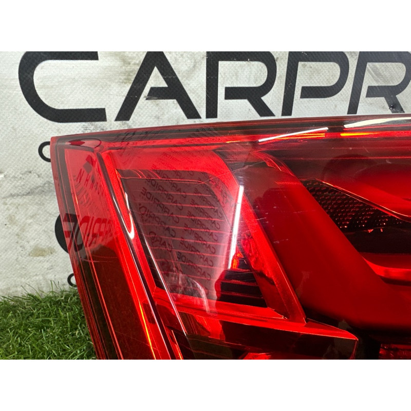 Задний фонарь (оптика) AUDI Q7 4M 2017 2.0 TFSI 4M0945093D