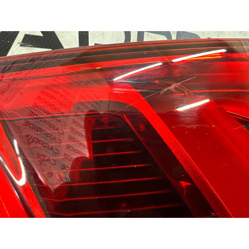 Задний фонарь (оптика) AUDI Q7 4M 2017 2.0 TFSI 4M0945093D