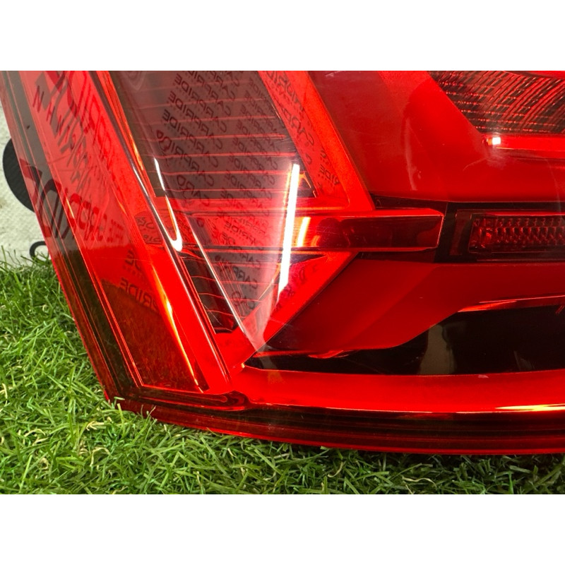 Задний фонарь (оптика) AUDI Q7 4M 2017 2.0 TFSI 4M0945093D