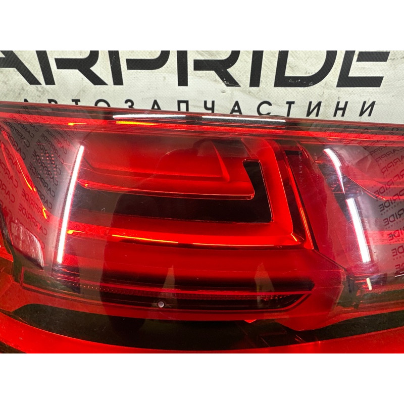 Задний фонарь (оптика) AUDI Q7 4M 2017 2.0 TFSI 4M0945093D