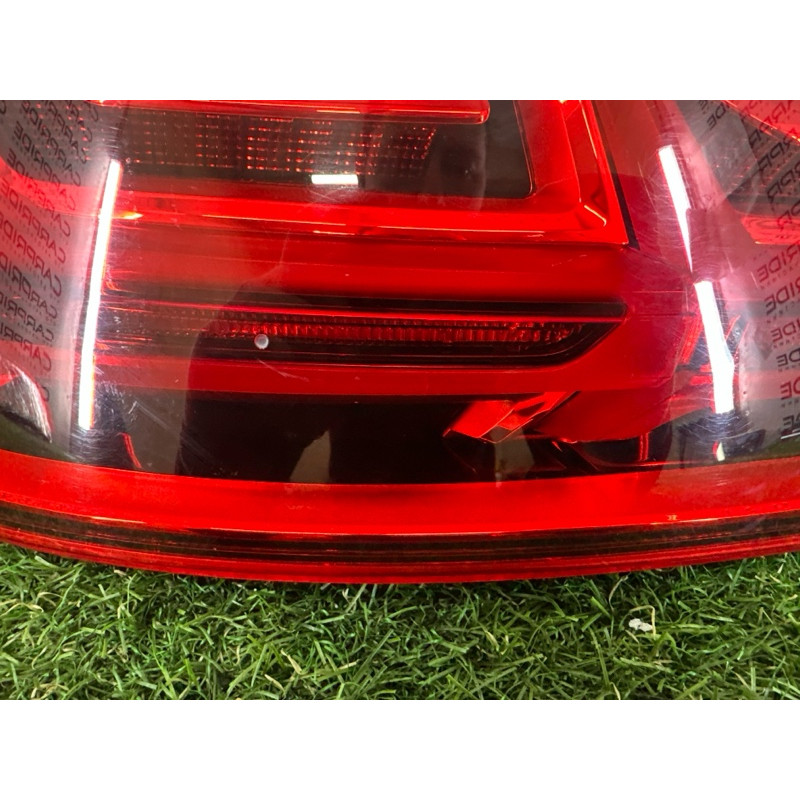 Задний фонарь (оптика) AUDI Q7 4M 2017 2.0 TFSI 4M0945093D