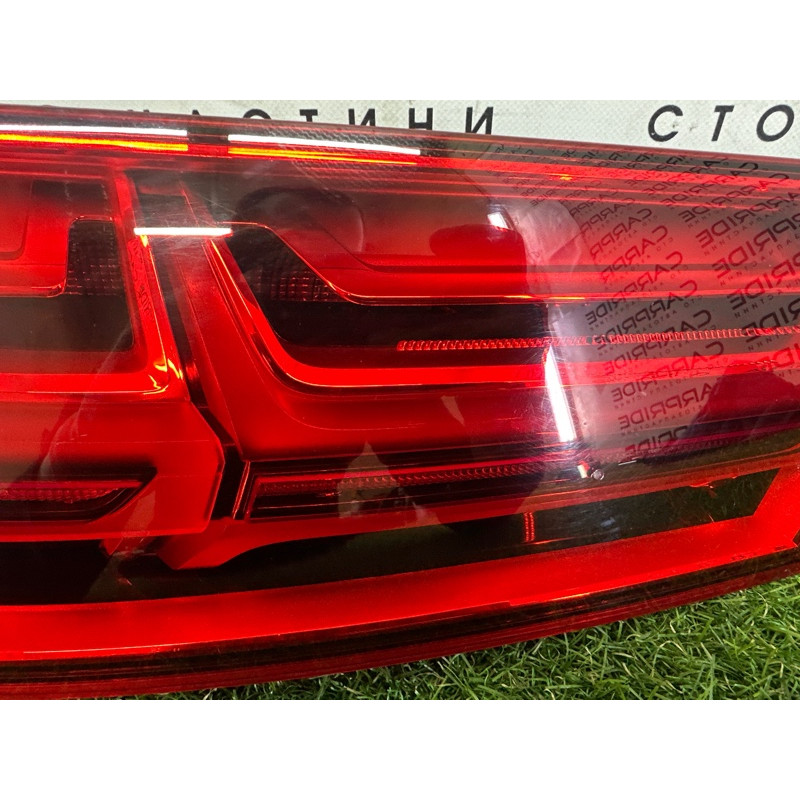 Задний фонарь (оптика) AUDI Q7 4M 2017 2.0 TFSI 4M0945093D