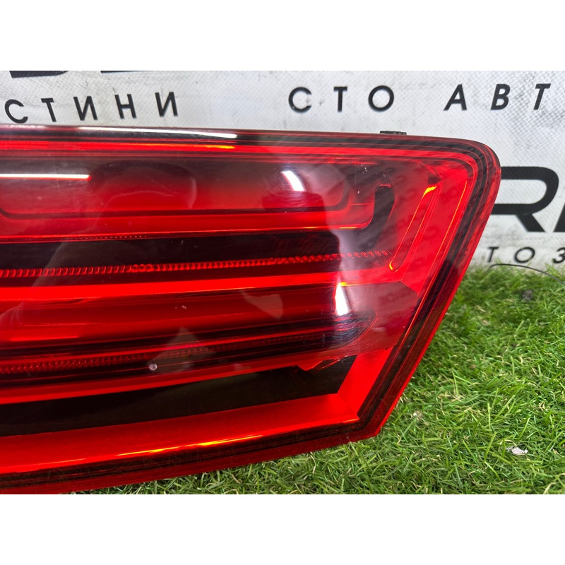 Задний фонарь (оптика) AUDI Q7 4M 2017 2.0 TFSI 4M0945093D