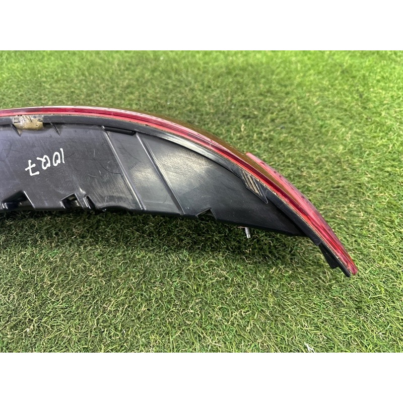 Задний фонарь (оптика) AUDI Q7 4M 2017 2.0 TFSI 4M0945093D