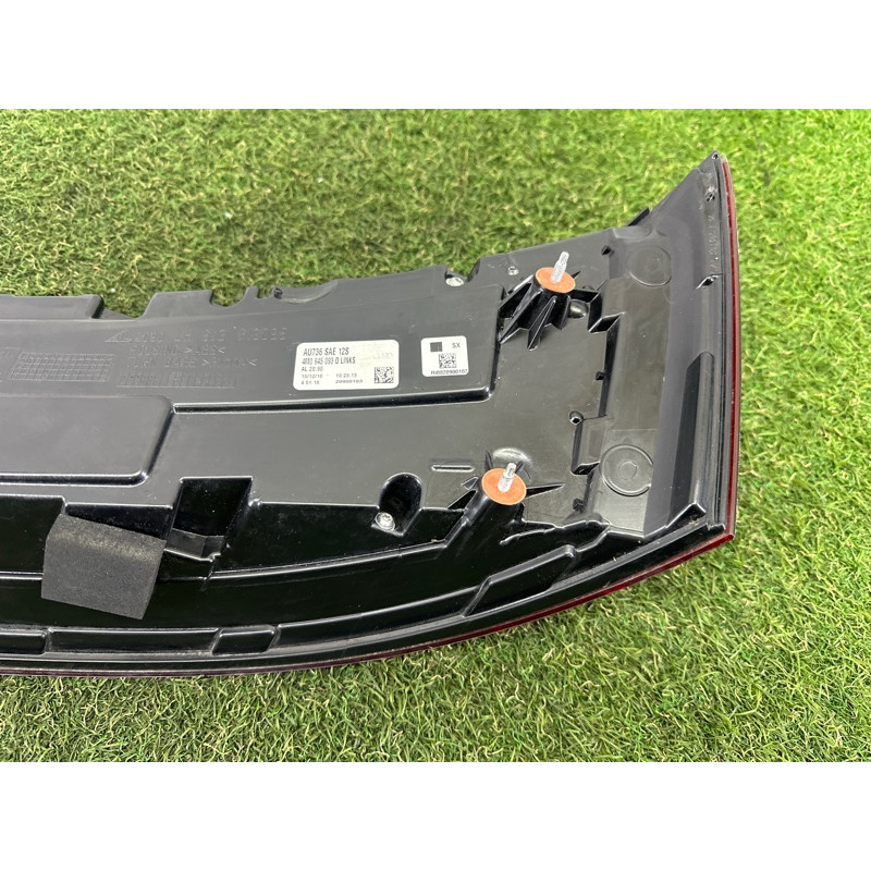 Задний фонарь (оптика) AUDI Q7 4M 2017 2.0 TFSI 4M0945093D