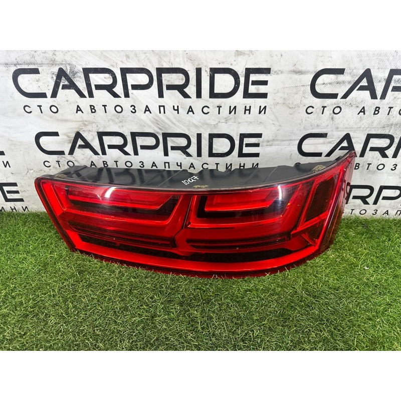 Задний фонарь (оптика) AUDI Q7 4M 2017 2.0 TFSI 4M0945094D