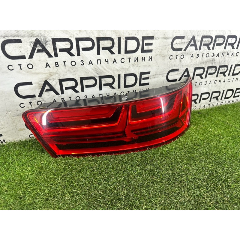 Задний фонарь (оптика) AUDI Q7 4M 2017 2.0 TFSI 4M0945094D