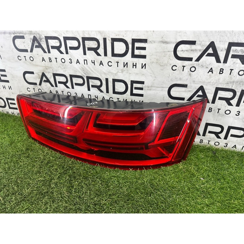 Задний фонарь (оптика) AUDI Q7 4M 2017 2.0 TFSI 4M0945094D