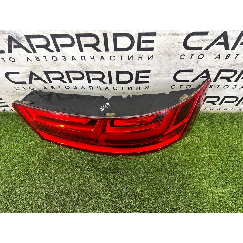 Задний фонарь (оптика) AUDI Q7 4M 2017 2.0 TFSI 4M0945094D