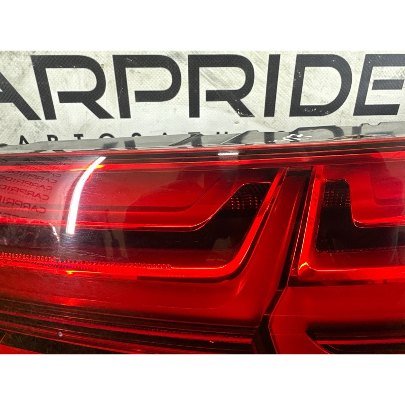 Задний фонарь (оптика) AUDI Q7 4M 2017 2.0 TFSI 4M0945094D