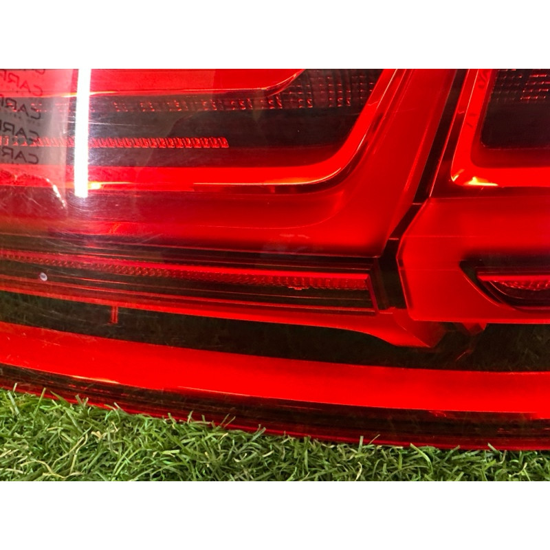 Задний фонарь (оптика) AUDI Q7 4M 2017 2.0 TFSI 4M0945094D