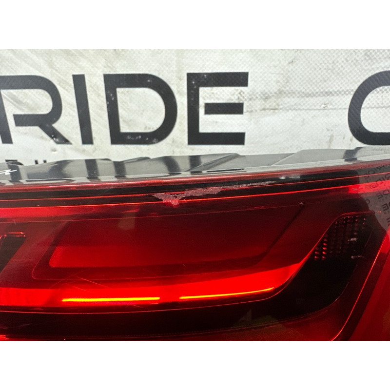 Задний фонарь (оптика) AUDI Q7 4M 2017 2.0 TFSI 4M0945094D