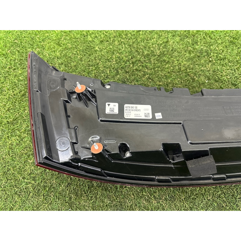 Задний фонарь (оптика) AUDI Q7 4M 2017 2.0 TFSI 4M0945094D