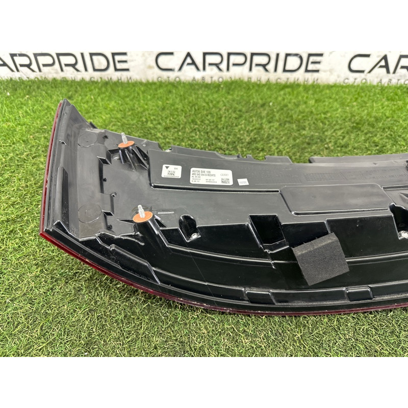 Задний фонарь (оптика) AUDI Q7 4M 2017 2.0 TFSI 4M0945094D