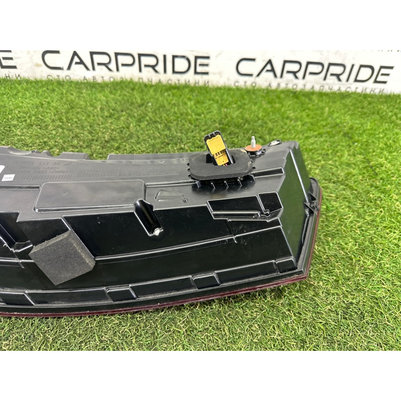 Задний фонарь (оптика) AUDI Q7 4M 2017 2.0 TFSI 4M0945094D