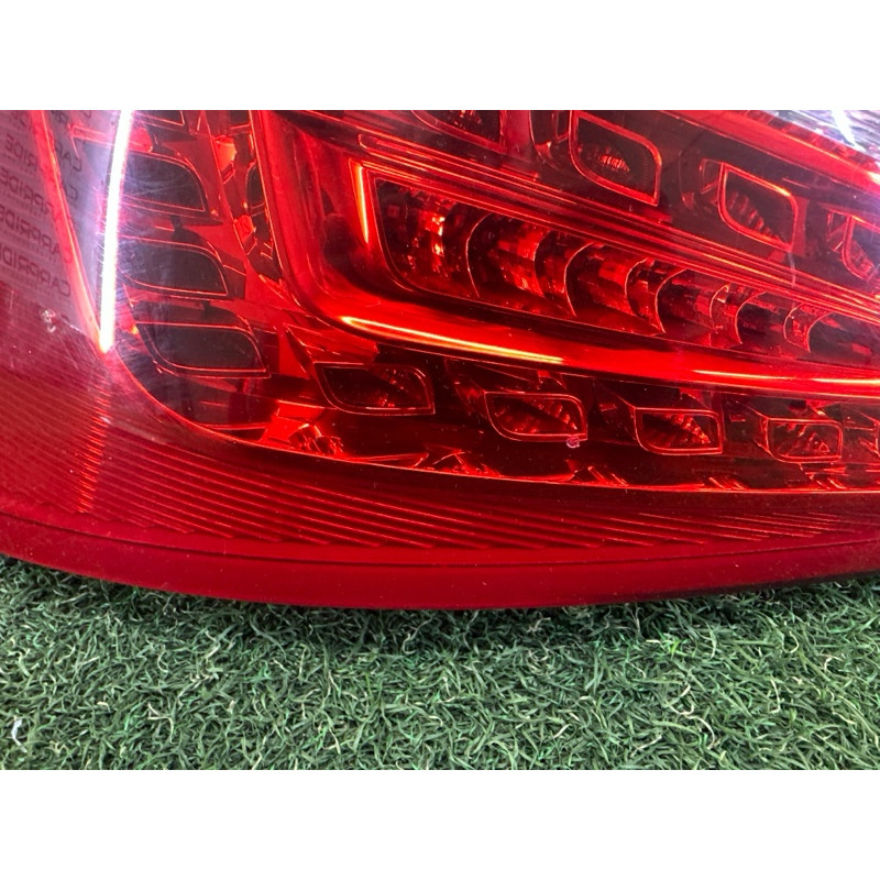 Задний фонарь (оптика) AUDI Q5 8R 2012 3.2 8R0945093B