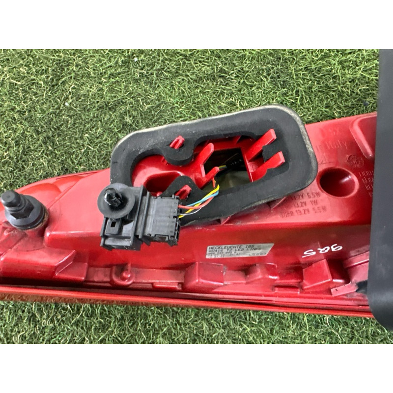 Задний фонарь (оптика) AUDI Q5 8R 2012 3.2 8R0945093B