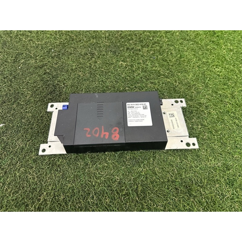 Блок телематики (электрика / блок управления) BMW X5 F15 2015 4.4 84106836777