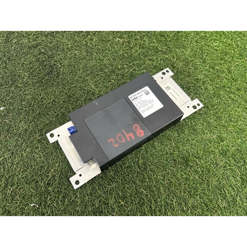 Блок телематики (электрика / блок управления) BMW X5 F15 2015 4.4 84106836777