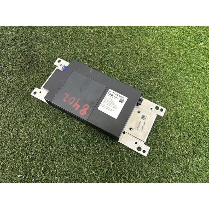 Блок телематики (электрика / блок управления) BMW X5 F15 2015 4.4 84106836777