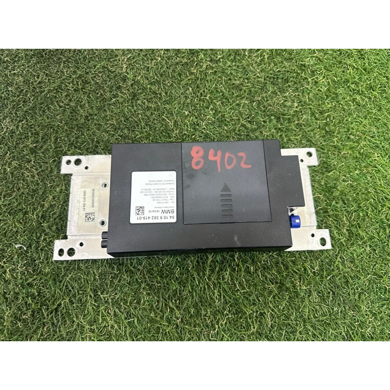 Блок телематики (электрика / блок управления) BMW X5 F15 2015 4.4 84106836777