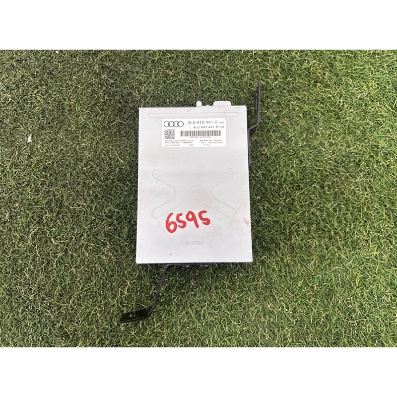 Блок управления камерой (электрика / блок управления) AUDI Q7 4L 2011 3.0 TFSi 4L0910441B