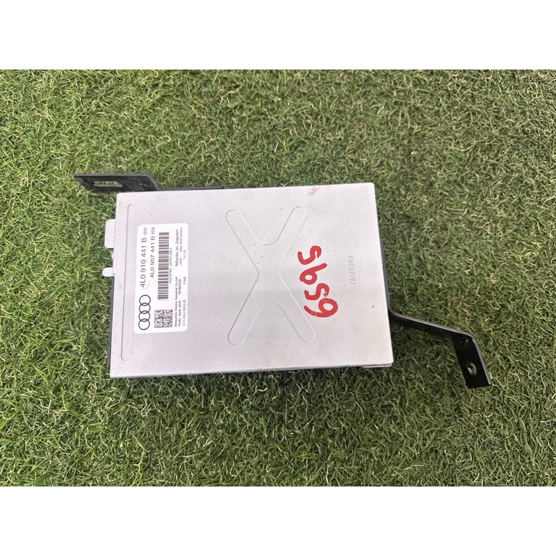 Блок управления камерой (электрика / блок управления) AUDI Q7 4L 2011 3.0 TFSi 4L0910441B