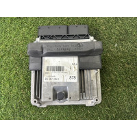 Блок управления двигателем