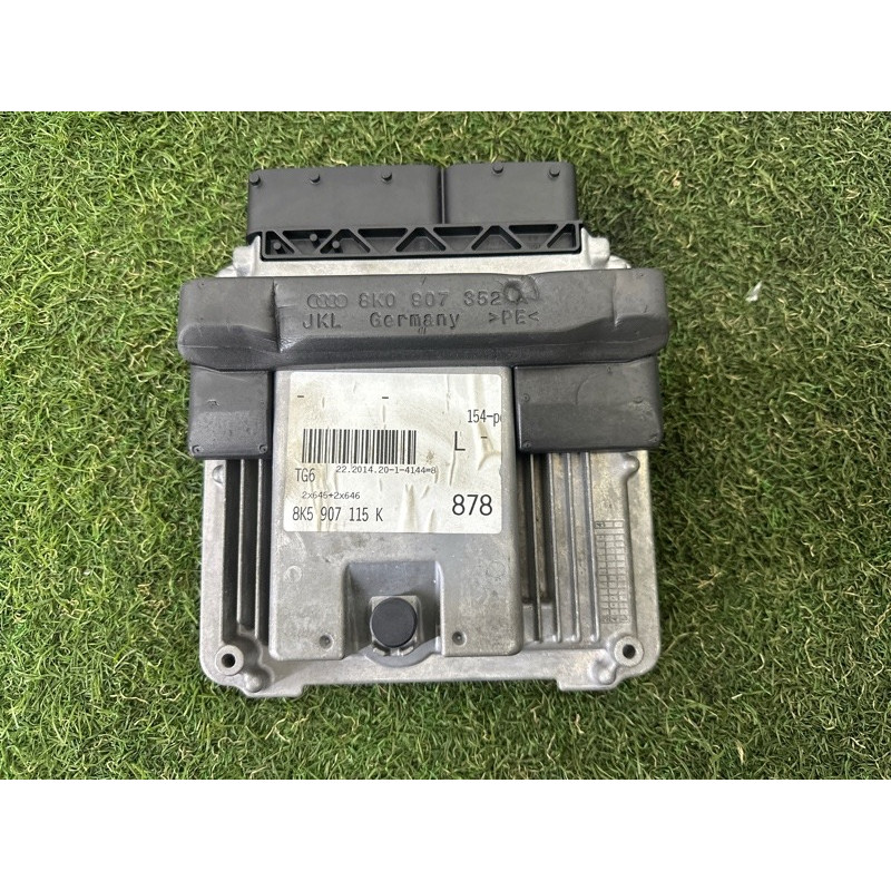 Блок управления двигателем (электрика / блок управления) AUDI A4 B8 2014 2.0 TFSI 8K5907115M