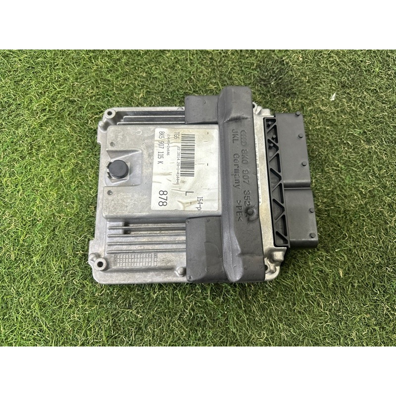 Блок управления двигателем (электрика / блок управления) AUDI A4 B8 2014 2.0 TFSI 8K5907115M