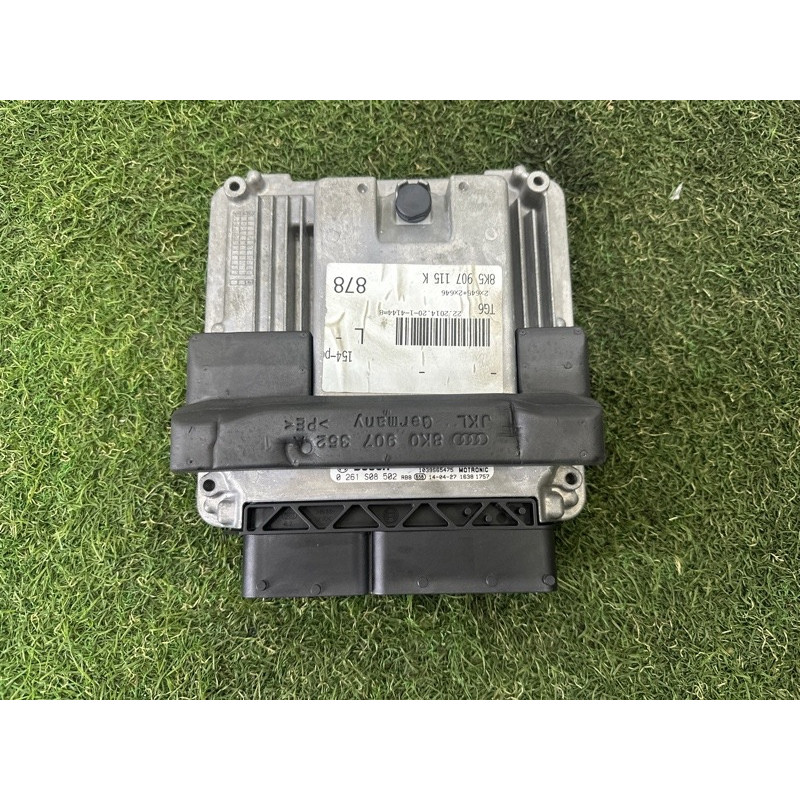 Блок управления двигателем (электрика / блок управления) AUDI A4 B8 2014 2.0 TFSI 8K5907115M